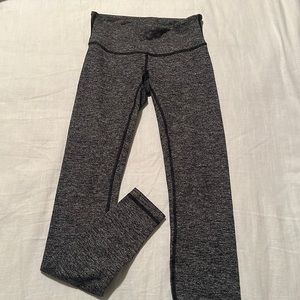 Lululemon align grey heather leggings